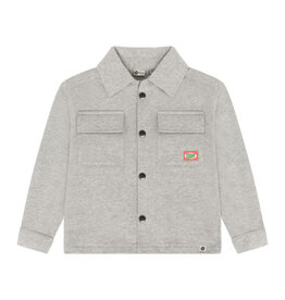 Robo Kidswear SHIRT JACKET NATURAL MELANGE