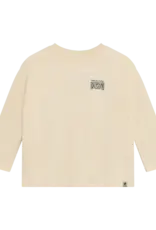Robo Kidswear T-SHIRT LONGSLEEVE BACKPRINT CAMP LIFE