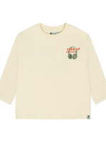 Robo Kidswear T-SHIRT LONGSLEEVE BACKPRINT SOUNDTRACK