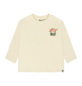 Robo Kidswear T-SHIRT LONGSLEEVE BACKPRINT SOUNDTRACK