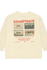Robo Kidswear T-SHIRT LONGSLEEVE BACKPRINT SOUNDTRACK