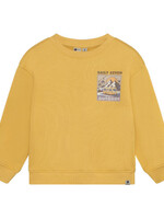 Robo Kidswear OVERSIZED SWEATER BACKPRINT FALL LEAF