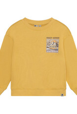 Robo Kidswear OVERSIZED SWEATER BACKPRINT FALL LEAF