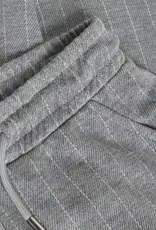 Robo Kidswear STRIPE PANTS MAGNETITE