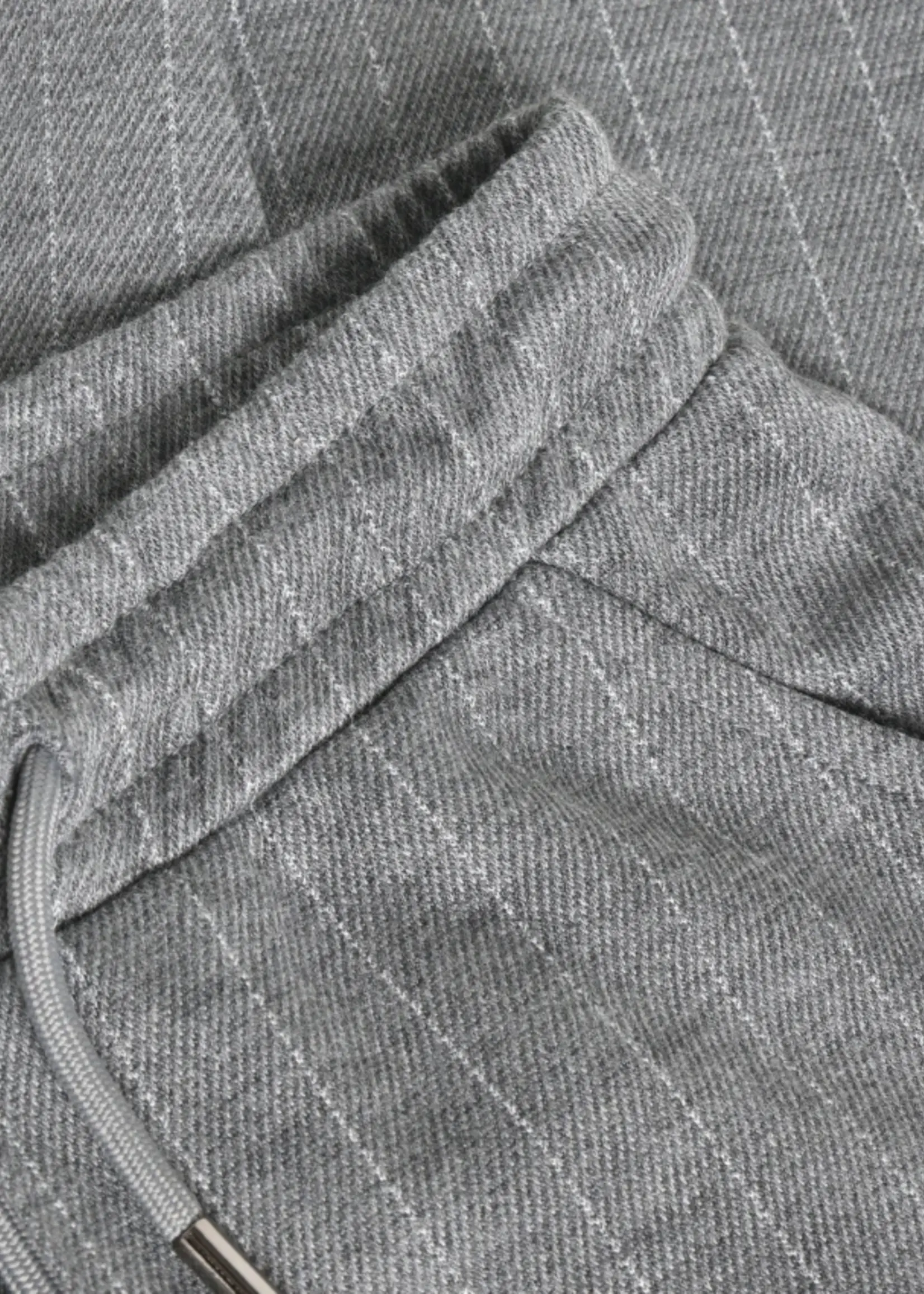 Robo Kidswear STRIPE PANTS MAGNETITE