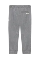 Robo Kidswear STRIPE PANTS MAGNETITE