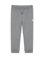 Robo Kidswear STRIPE PANTS MAGNETITE
