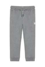 Robo Kidswear STRIPE PANTS MAGNETITE