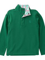 Prodoh Sporty Snap Pullover Abundant Green