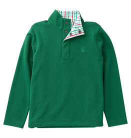 Prodoh Sporty Snap Pullover Abundant Green