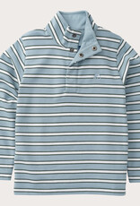 Prodoh Sporty Snap Pullover Arona Stripe