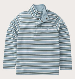 Prodoh Sporty Snap Pullover Arona Stripe