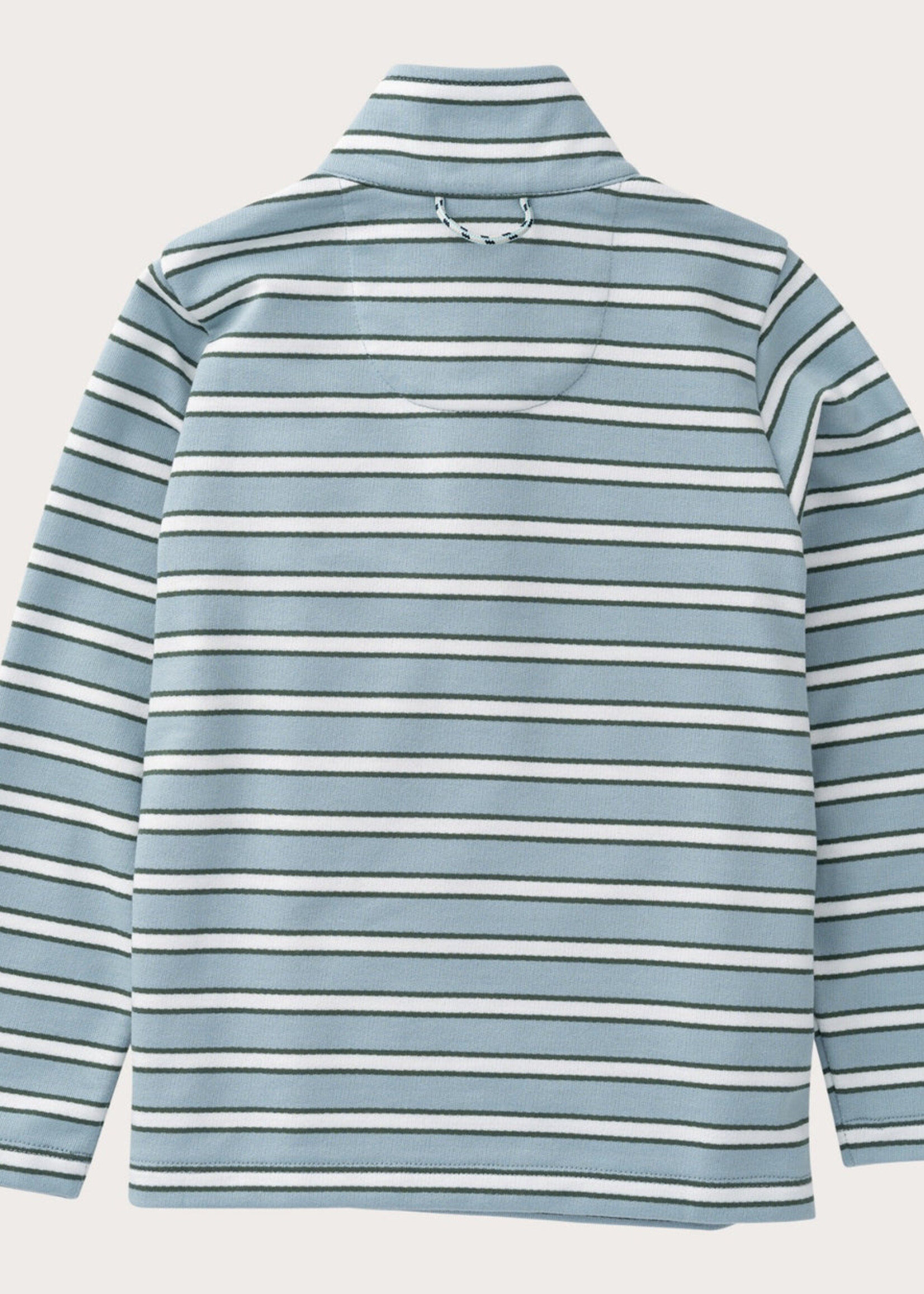 Prodoh Sporty Snap Pullover Arona Stripe