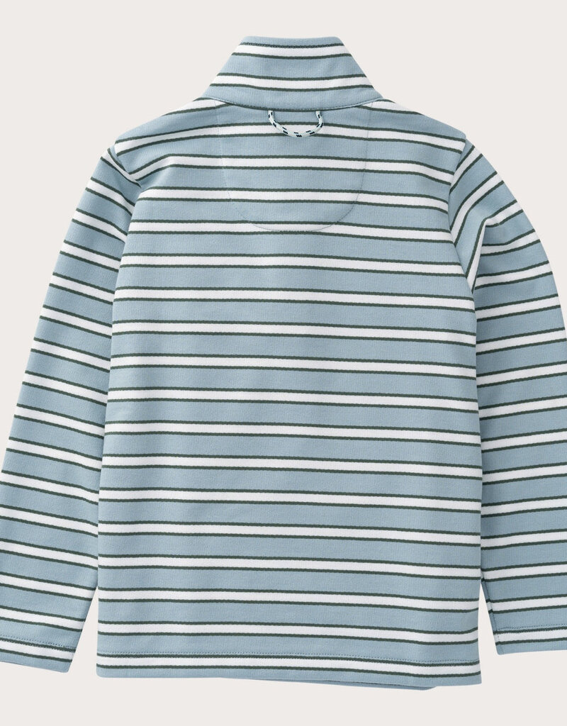 Prodoh Sporty Snap Pullover Arona Stripe