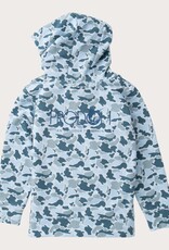 Prodoh Spinnerbait Sweatshirt Cool Blues Break Point Camo