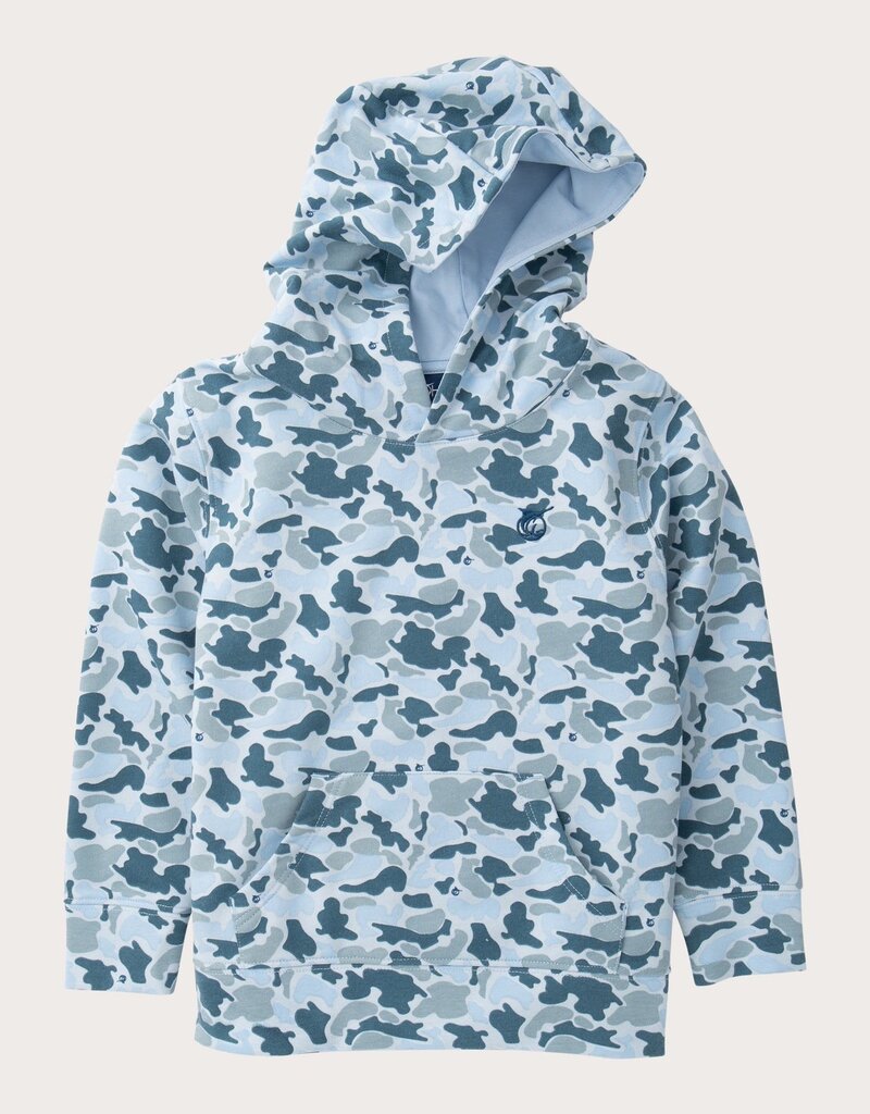 Prodoh Spinnerbait Sweatshirt Cool Blues Break Point Camo