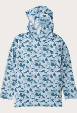 Prodoh Pro Performance Hoodie T-Shirt Cool Blues Break Point Camo