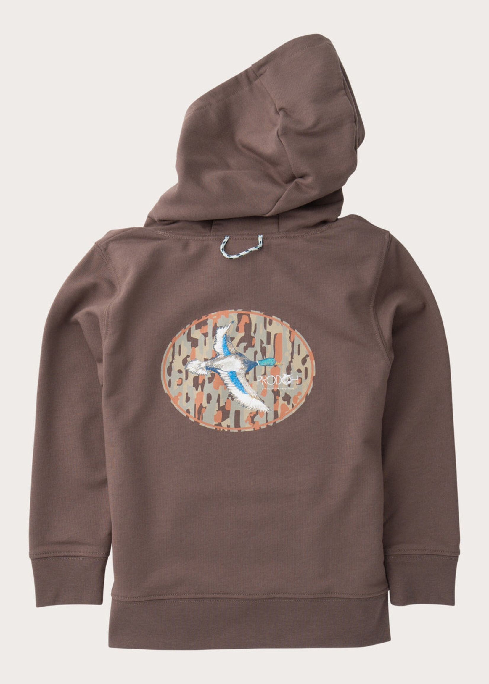 Prodoh Spinnerbait Sweatshirt Coffee Quartz