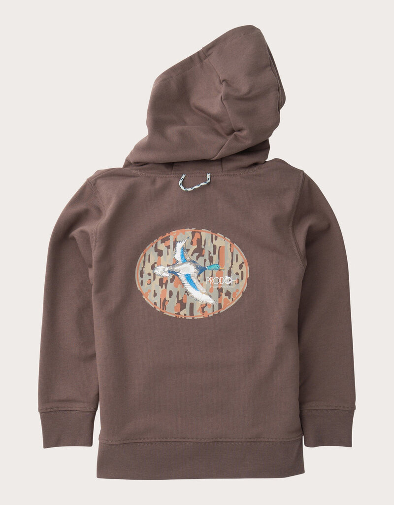 Prodoh Spinnerbait Sweatshirt Coffee Quartz