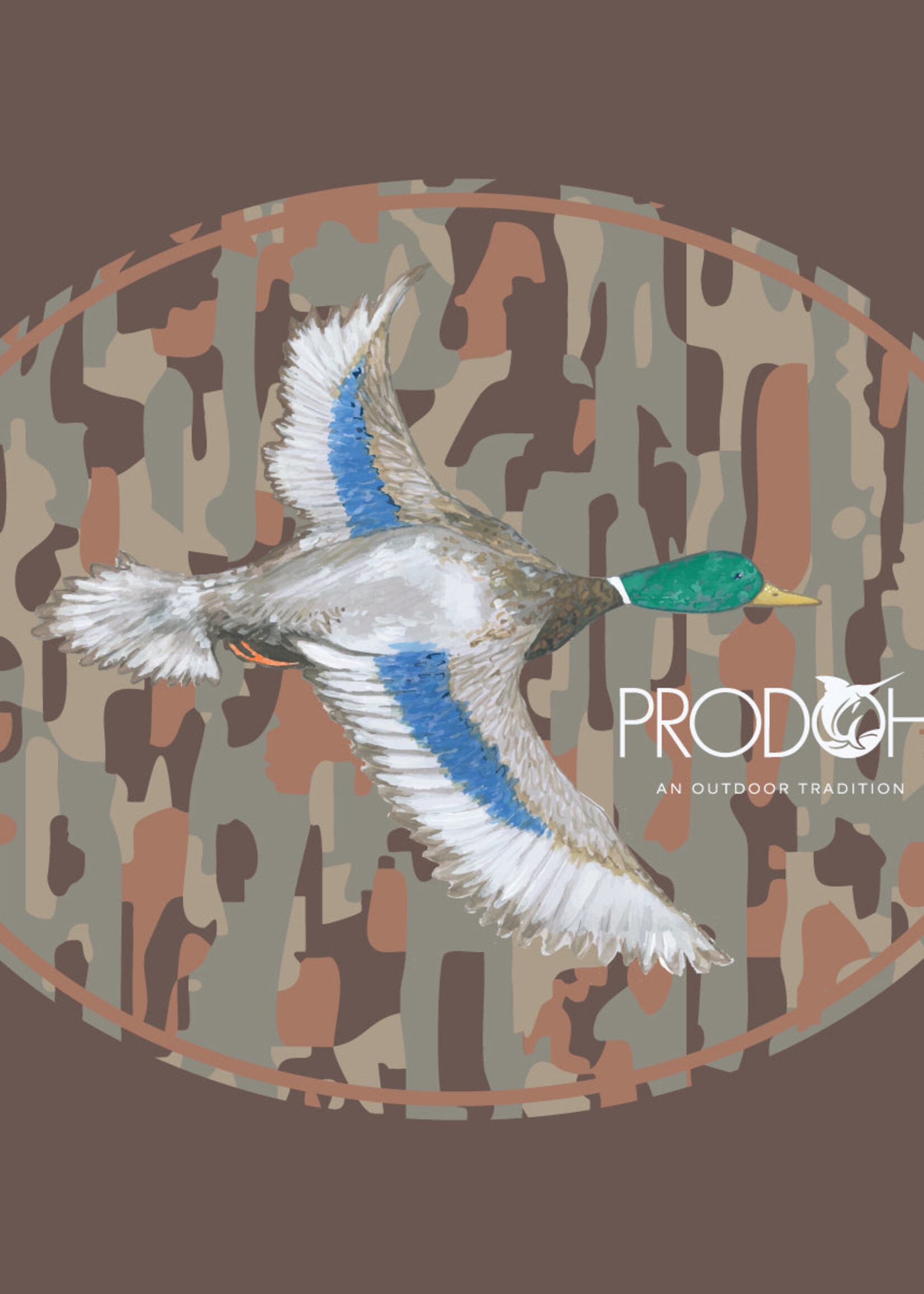 Prodoh Spinnerbait Sweatshirt Coffee Quartz