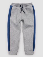 miles the label SWEATPANT GREY BLUE