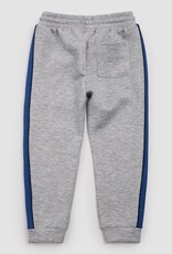 miles the label SWEATPANT GREY BLUE