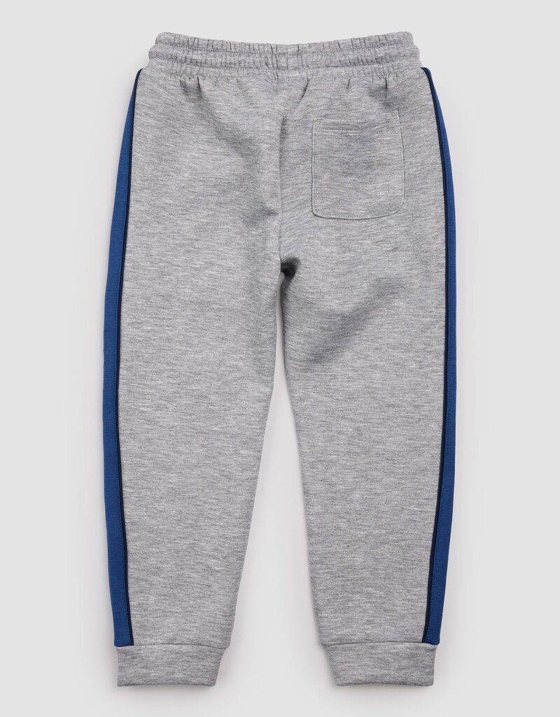 miles the label SWEATPANT GREY BLUE