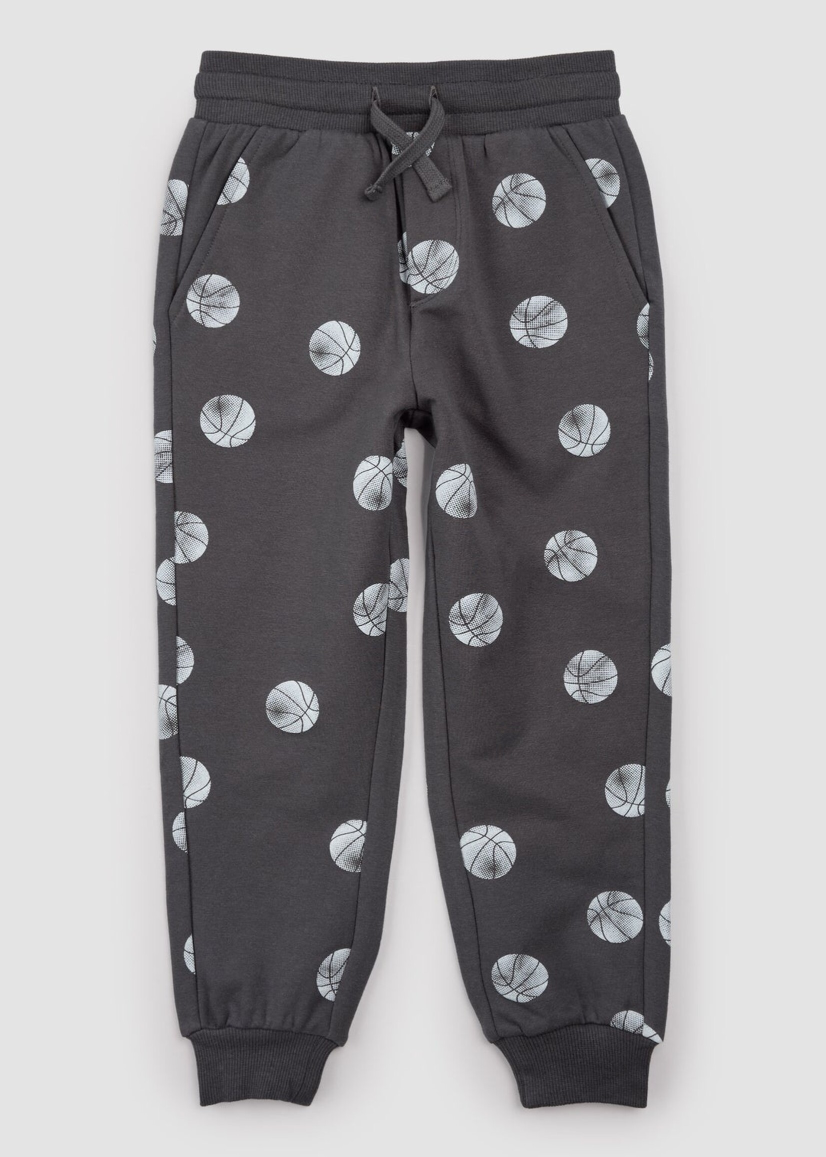 miles the label PANT w/BASKETBALLS