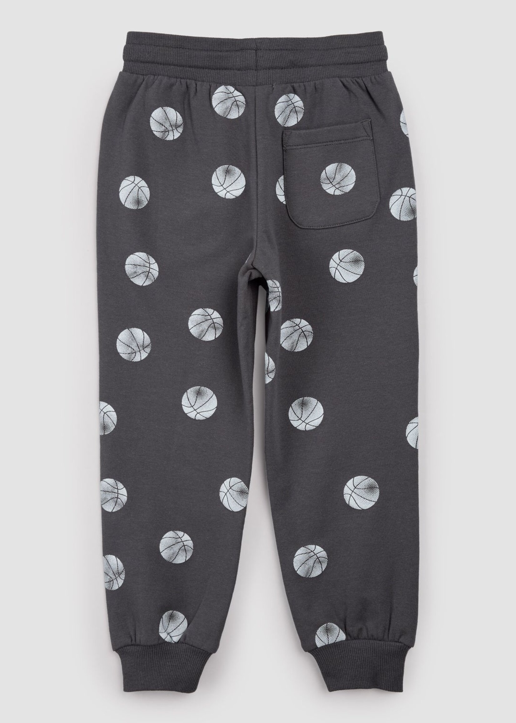 miles the label PANT w/BASKETBALLS
