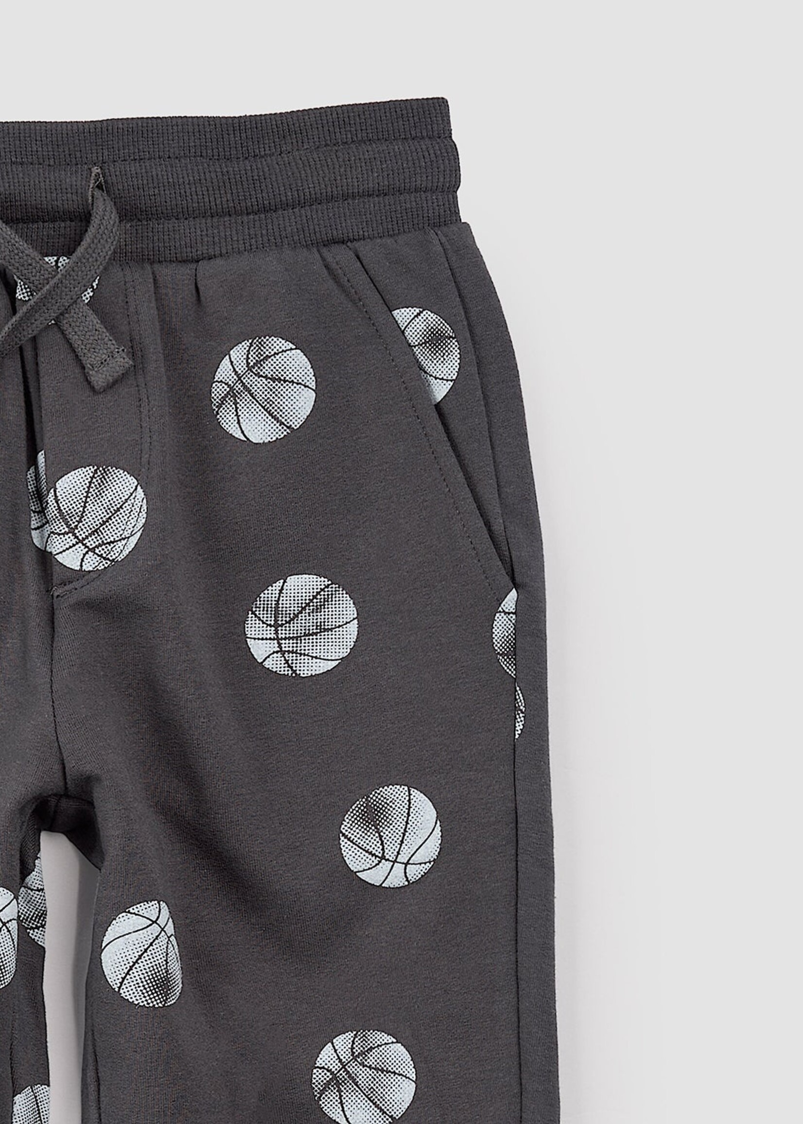 miles the label PANT w/BASKETBALLS