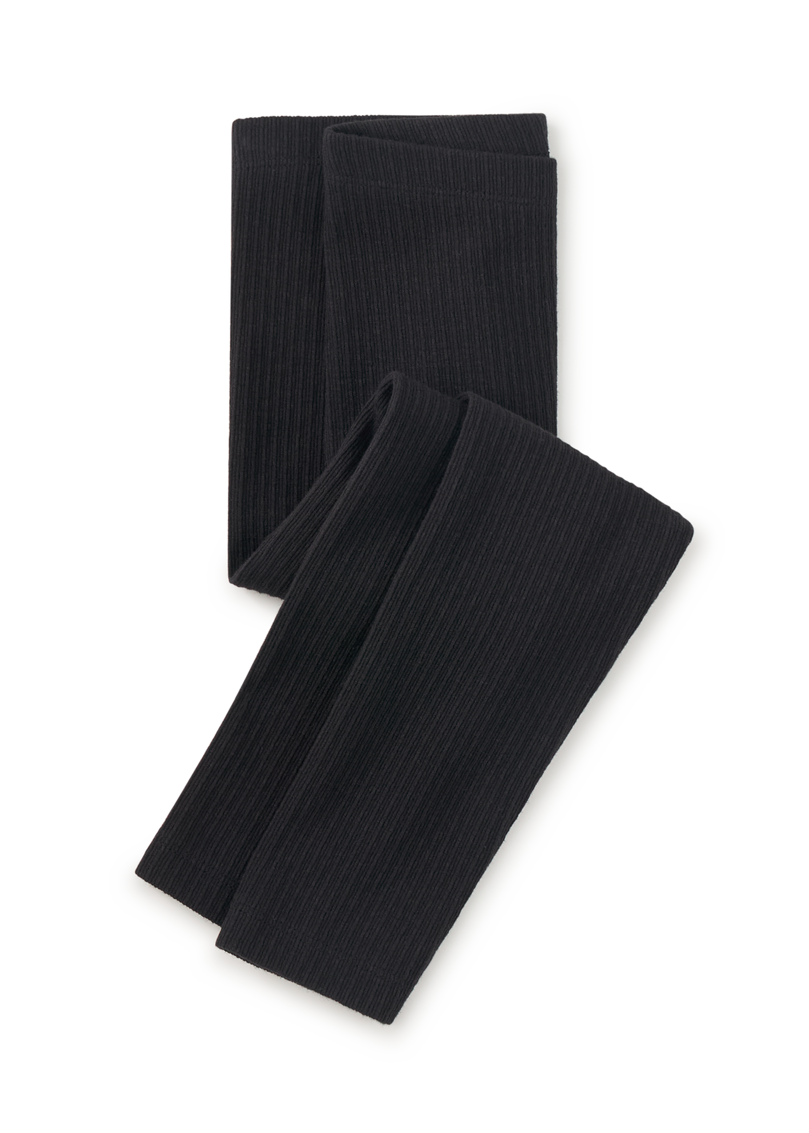 Tea Collection POINTELLE LEGGINGS JET BLACK