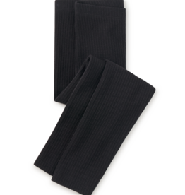 Tea Collection POINTELLE LEGGINGS JET BLACK