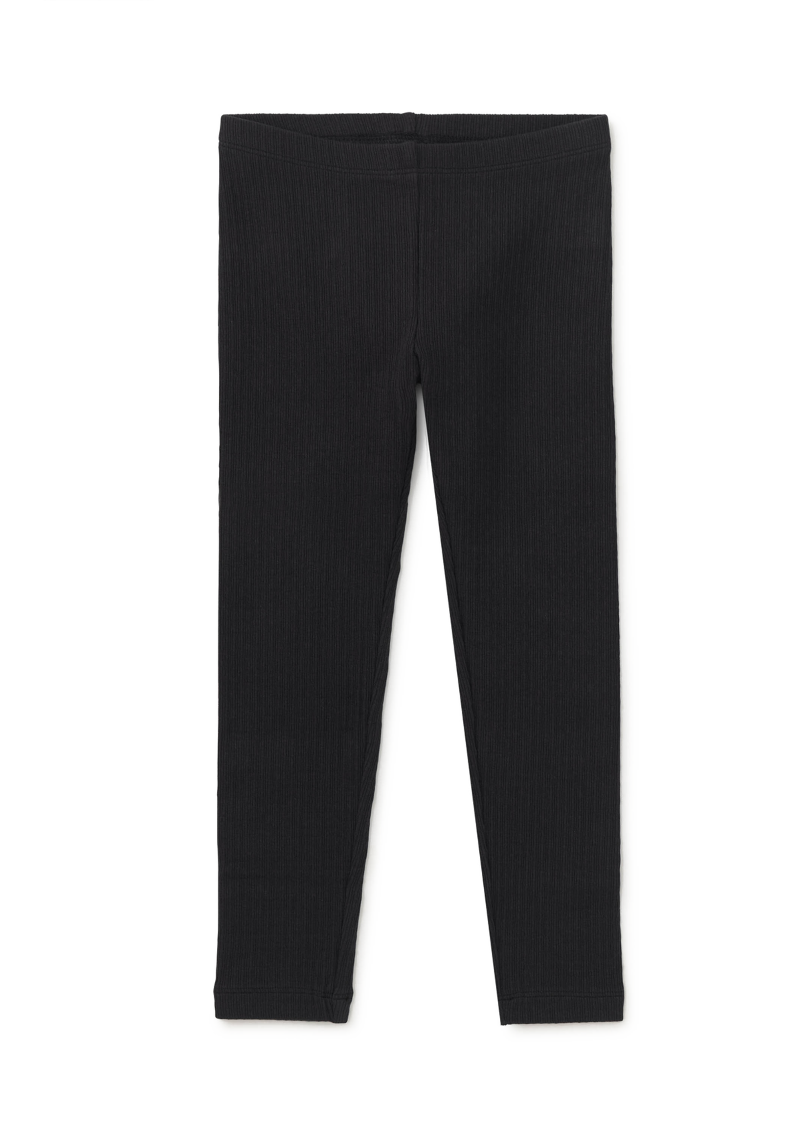 Tea Collection POINTELLE LEGGINGS JET BLACK