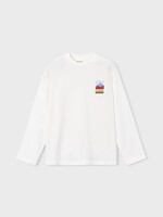 Mayoral L/S Tee Off White Hiking Tee
