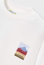 Mayoral L/S Tee Off White Hiking Tee