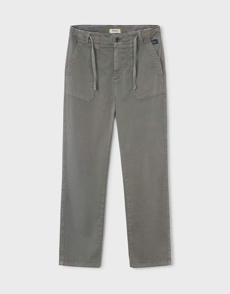Mayoral Boys Moss Worker Pants