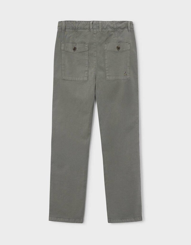 Mayoral Boys Moss Worker Pants