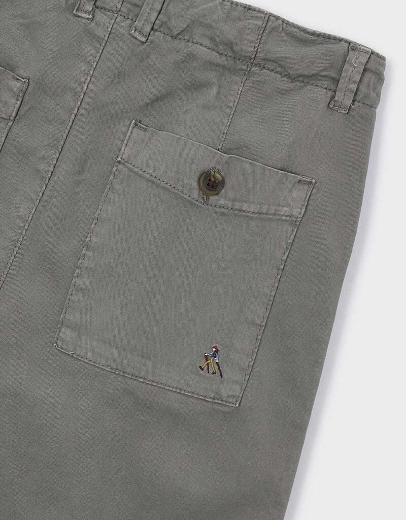 Mayoral Boys Moss Worker Pants