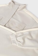 Mayoral Pocketed Tracksuit Stone