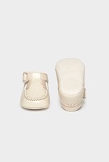 Mayoral Infant Boys Cream Shoes