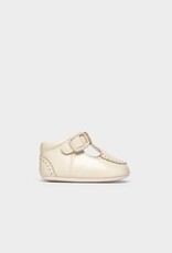 Mayoral Infant Boys Cream Shoes
