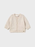 Mayoral Infant Boy Cream Cardigan