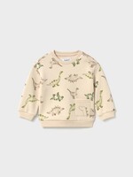 Mayoral Dino Patterned Pullover