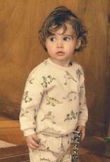 Mayoral Dino Patterned Pullover