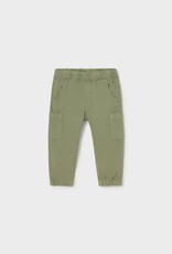 Mayoral Cargo Joggers Bayleaf
