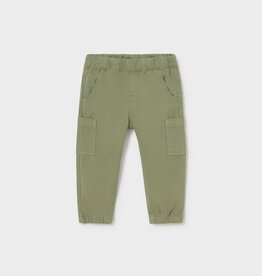 Mayoral Cargo Joggers Bayleaf