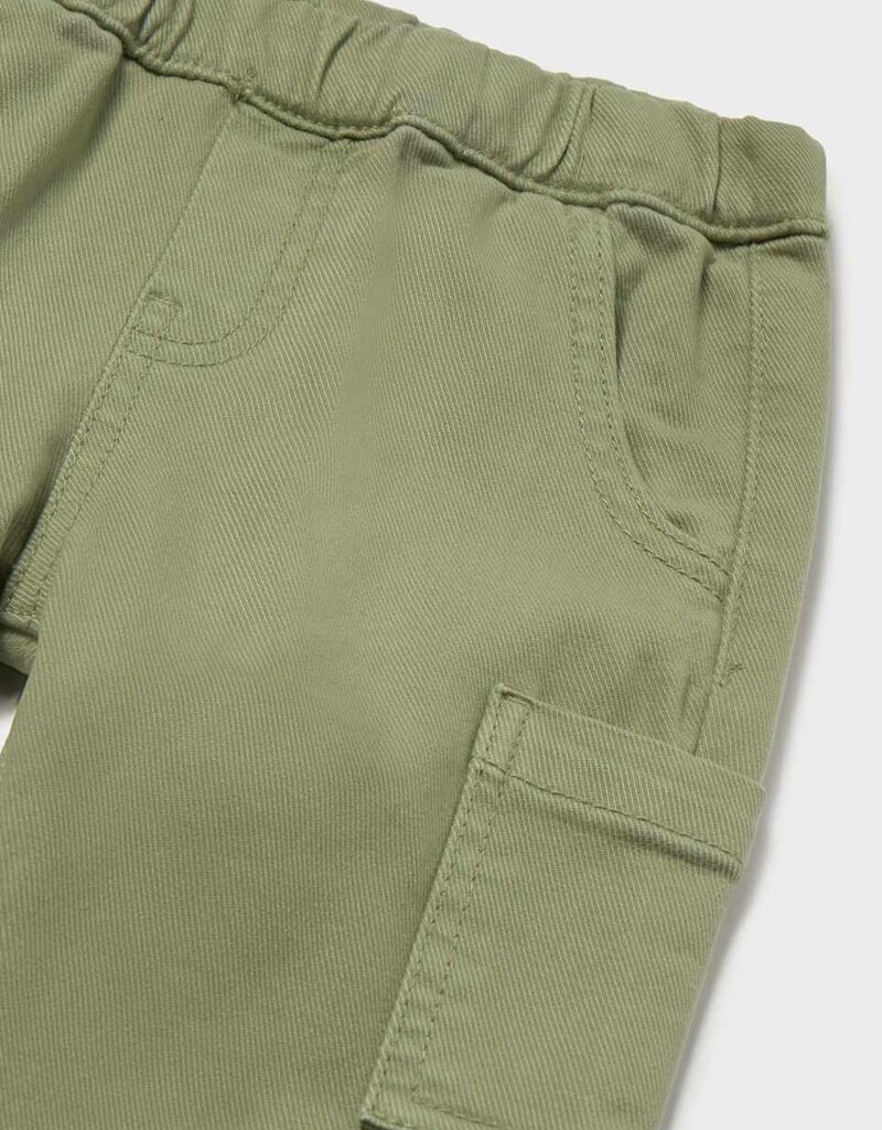 Mayoral Cargo Joggers Bayleaf