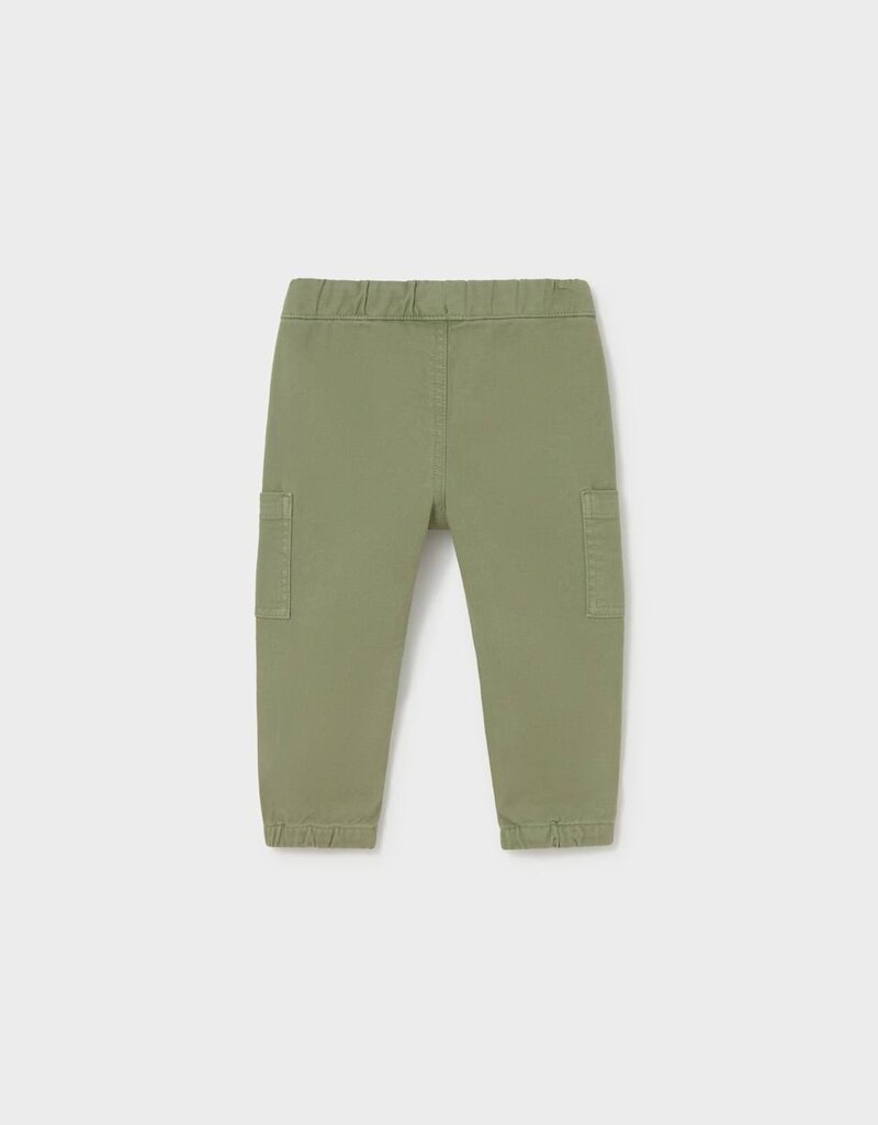 Mayoral Cargo Joggers Bayleaf