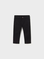 Mayoral Boys Basic Black Pants