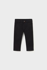 Mayoral Boys Basic Black Pants